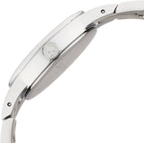 Buy Shop Calvin Klein Snake Silver Dial Silver Steel Strap Watch For Women - K6E23146 USA Online
