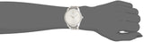 Buy Shop Calvin Klein Stately Silver Dial Silver Steel Strap Watch for Women - K3G2312W USA Online