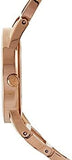 Buy Shop Calvin Klein Stately White Dial Gold Steel Strap Watch for Women - K3G2362W USA Online