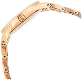 Buy Shop Calvin Klein Stately White Dial Gold Steel Strap Watch for Women - K3G2362W USA Online