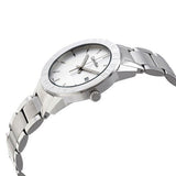 Buy Shop Calvin Klein Steady Silver Dial Silver Steel Strap Watch for Women - K7Q21146 USA Online