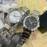 Buy Shop Calvin Klein Steady Silver Dial Silver Steel Strap Watch for Women - K7Q21146 USA Online