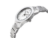Buy Shop Calvin Klein Steady Silver Dial Silver Steel Strap Watch for Women - K7Q21146 USA Online
