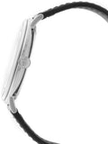 Buy Shop Calvin Klein Surround Black Dial Black Leather Strap Watch for Men - K3W211C1 USA Online