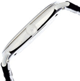 Buy Shop Calvin Klein Surround Black Dial Black Leather Strap Watch for Men - K3W211C1 USA Online