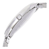 Buy Shop Calvin Klein Surround Black Dial Silver Mesh Bracelet Watch for Men - K3W21121 USA Online