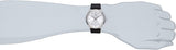 Buy Shop Calvin Klein Surround Silver Dial Black Leather Strap Watch for Men - K3W211C6 USA Online