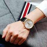 Buy Shop Calvin Klein Surround Silver Dial Black Leather Strap Watch for Men - K3W215C6 USA Online