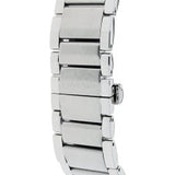 Calvin Klein City Black Dial Silver Steel Strap Watch for Men - K2G2G14C