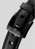 Buy Shop Tag Heuer Formula 1 Quartz Black Dial Black Leather Strap Watch for Women - WBJ1314.FC8230 USA Online