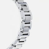 Buy Shop Cartier Ballen Bleu De Cartier Silver Dial Silver Steel Strap Watch for Women - W6920084 USA Online