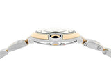 Buy Shop Cartier Ballon Bleu De Cartier Diamonds Silver Dial Two Tone Steel Strap Watch for Women - W3BB0026 USA Online
