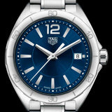 Buy Shop Tag Heuer Formula 1 Blue Dial Watch for Women - WBJ1312.BA0666 USA Online