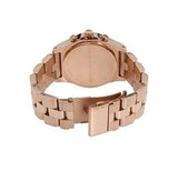 Buy Shop Marc Jacobs Blade White Dial Gold Steel Strap Watch for Women - MBM3075 USA Online