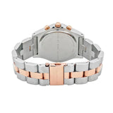 Buy Shop Marc Jacobs Marc Silver Dial Two Tone Steel Strap Watch for Women- MBM3170 USA Online