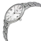 Buy Shop Fossil Jacqueline White Dial Silver Steel Strap Watch for Women - ES3920 USA Online