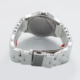 Buy Shop Marc Jacobs Pelly White Dial White Silicone Strap Watch for Women - MBM2503 USA Online