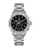 Buy Shop Tag Heuer Aquaracer Black Dial Watch for Men - CAY1110.BA0927 USA Online