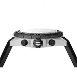 Buy Shop Tag Heuer Formula 1 Black Dial Black Leather Strap Watch for Men - CAZ1010.FT8024 USA Online