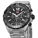 Buy Shop Tag Heuer Formula 1 Black Dial Watch for Men - CAZ1010.BA0842 USA Online