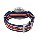 Buy Shop Tag Heuer Formula 1 Quartz Blue Dial Two Tone NATO Strap Watch for Men - WAZ1010.FC8196 USA Online