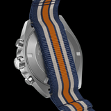 Buy Shop Tag Heuer Formula 1 Quartz Chronograph Blue Dial Two Tone NATO Strap Watch for Men - CAZ1010.FC8196 USA Online