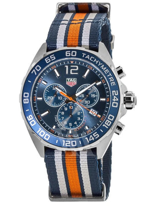 Buy Shop Tag Heuer Formula 1 Blue Dial Watch for Men - CAZ1014.FC8196 USA Online