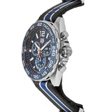 Buy Shop Tag Heuer Formula 1 Chronograph Blue Dial Two Tone NATO Strap Watch for Men - CAZ1014.FC8197 USA Online