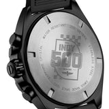Buy Shop Tag Heuer Formula 1 Indy 500 Limited Edition Chronograph Black Dial Black Rubber Strap Watch for Men - CAZ101AD.FT8024 USA Online