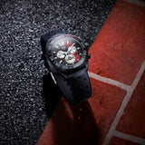 Buy Shop Tag Heuer Formula 1 Indy 500 Limited Edition Chronograph Black Dial Black Rubber Strap Watch for Men - CAZ101AD.FT8024 USA Online