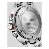 Buy Shop Tag Heuer Formula 1 Chronograph Senna Grey Dial Silver Steel Strap Watch for Men - CAZ201D.BA0633 USA Online