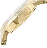 Buy Shop Marc Jacobs Amy Green Dial Gold Steel Strap Watch for Women - MBM8624 USA Online