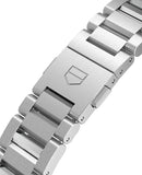 Buy Shop Tag Heuer Carrera Automatic Chronograph Blue Dial Silver Steel Strap Watch for Men - CBK2115.BA0715 USA Online