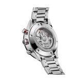Buy Shop Tag Heuer Carrera Chronograph Black Dial Silver Steel Strap Watch for Men - CBN2A1AA.BA0643 USA Online