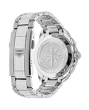 Buy Shop Tag Heuer Aquaracer Professional 200 Date White Dial Silver Steel Strap Watch for Men - CBP1111.BA0627 USA Online