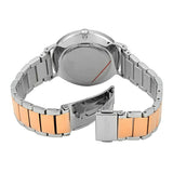 Buy Shop Coach Perry Silver Dial Two Tone Steel Strap Watch for Women - 14503346 USA Online