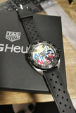 Buy Shop Tag Heuer Formula 1 Alec Monopoly White Dial Watch for Men - WAZ1119.FT8023 USA Online