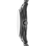 Buy Shop Michael Kors Mini Slim Runway Black Dial Black Steel Strap Watch for Women - MK3587 USA Online