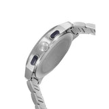 Buy Shop Hugo Boss Peak Chronograph Blue Dial Silver Steel Strap Watch for Men - 1513763 USA Online