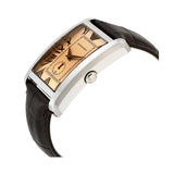 Buy Shop Emporio Armani Classic Brown Dial Brown Leather Strap Watch For Men - AR1605 USA Online