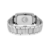 Buy Shop Emporio Armani Classic Analog Black Dial Silver Steel Strap Watch For Men - AR1608 USA Online