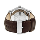 Buy Shop Fossil Twist Chronograph Multifunction Taupe Dial Brown Leather Strap Watch for Men - ME1098 USA Online