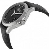 Buy Shop Gucci G Timeless Quartz Black Dial Black Leather Strap Watch for Men - YA126413 USA Online