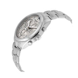 Buy Shop Tissot PR 100 Chronograph Grey Dial Silver Steel Strap Watch for Men - T101.417.11.071.00 USA Online