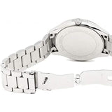 Buy Shop Michael Kors Lauryn Blue Dial Silver Steel Strap Watch for Women - MK3720 USA Online