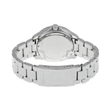 Buy Shop Fossil Cecile Chronograph Silver Dial Silver Steel Strap Watch for Women - AM4481 USA Online