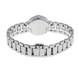 Buy Shop Marc Jacobs Peggy Silver Dial Silver Steel Strap Watch for Women - MBM3404 USA Online