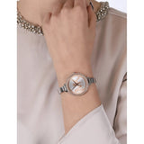 Buy Shop Michael Kors Jaryn Analog Multi Colour Dial Watch For Women - MK4546 USA Online