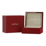 Buy Shop Salvatore Ferragamo Sapphire Bracelet Green Dial Silver Steel Strap Watch For Men - SFHP01224 USA Online