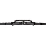Buy Shop Chanel J12 Diamonds Black Dial Black Steel Strap Watch for Women - J12 H2569 USA Online